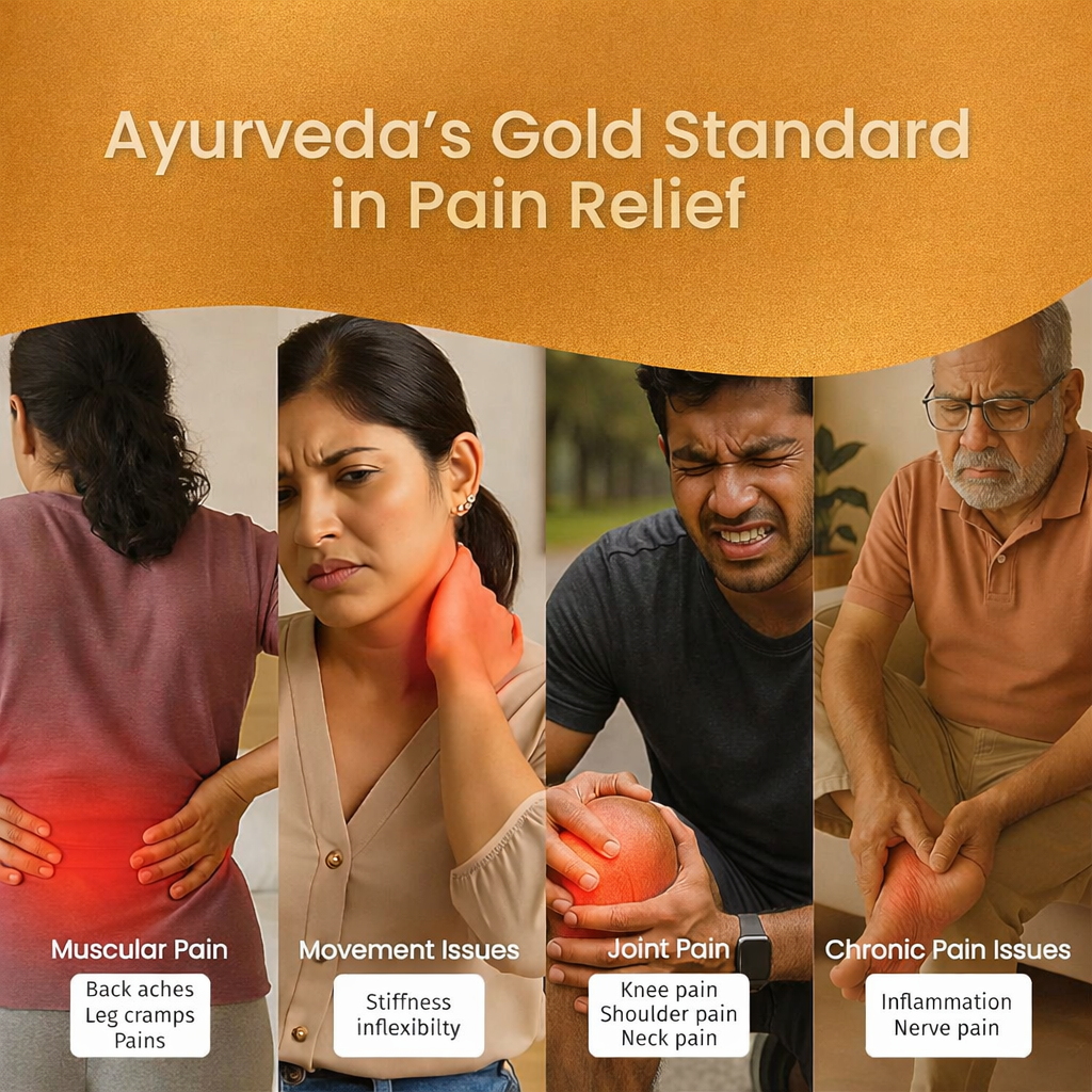 PURATHANA KALAM PAIN RELIEF OIL 100 ML
