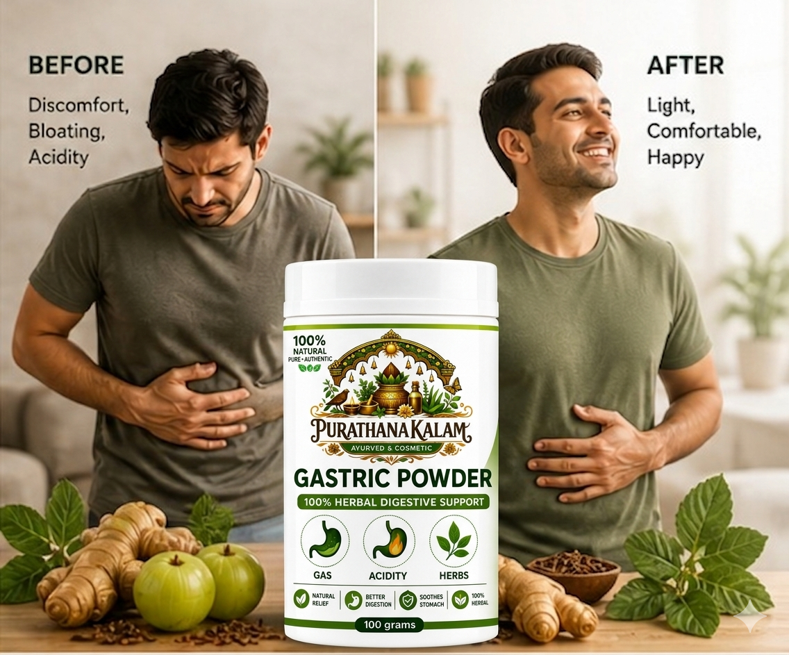 Purathana Kalam Gastric Care Powder 100 gm