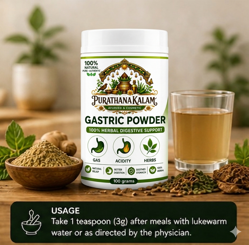 Purathana Kalam Gastric Care Powder 100 gm