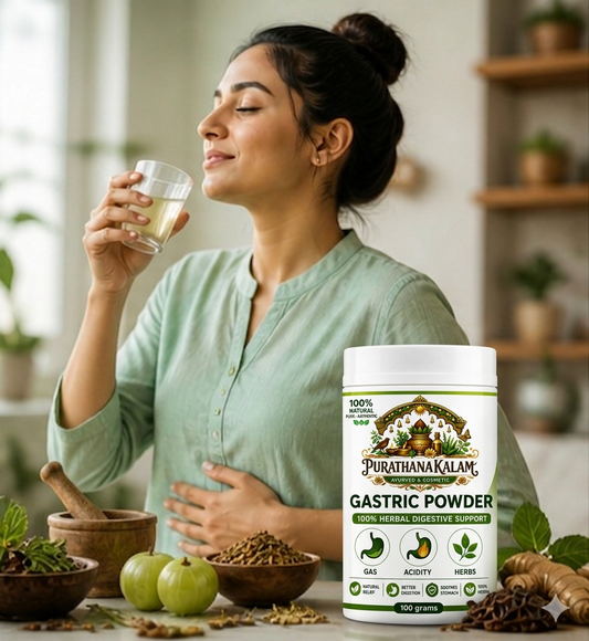 Purathana Kalam Gastric Care Powder 100 gm