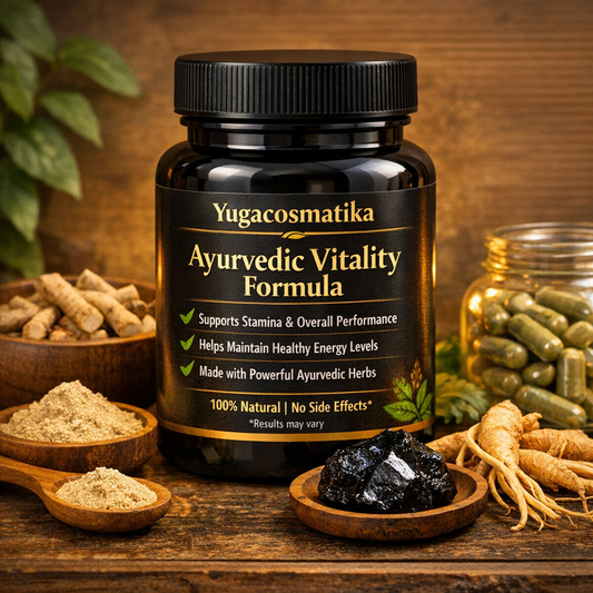 Purathana Kalam Vitality Formula Powder complete kit