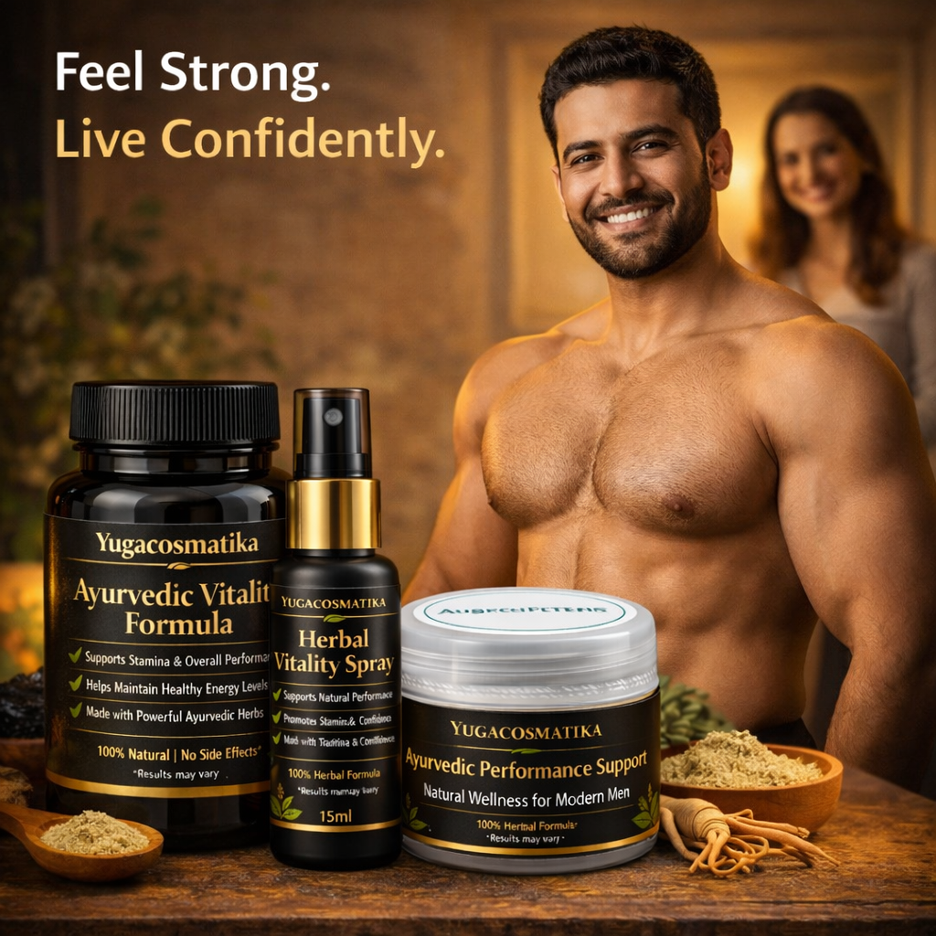 Purathana Kalam Vitality Formula Powder complete kit