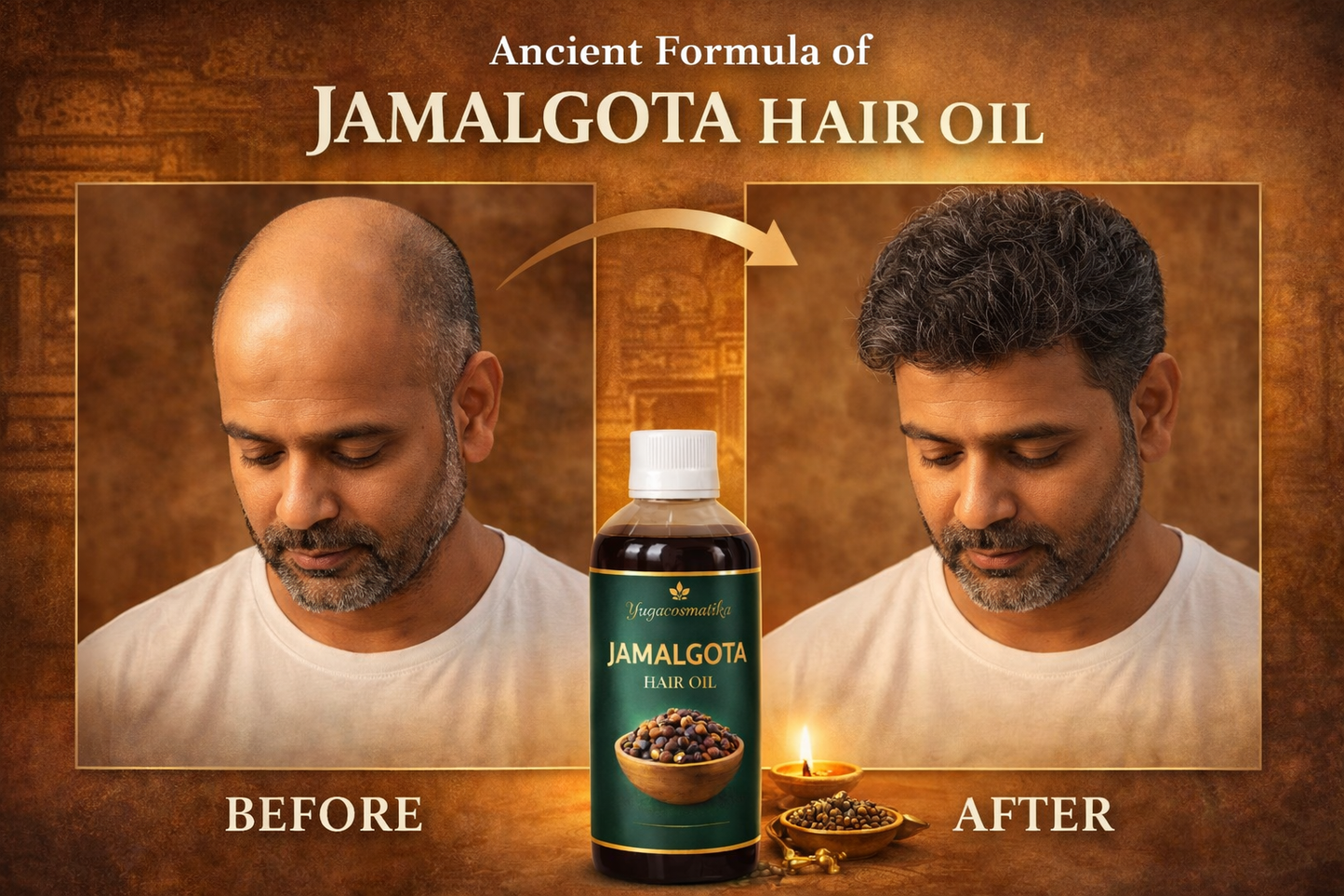 JAMALGOTA ADVANCE HAIR OIL 250 ML