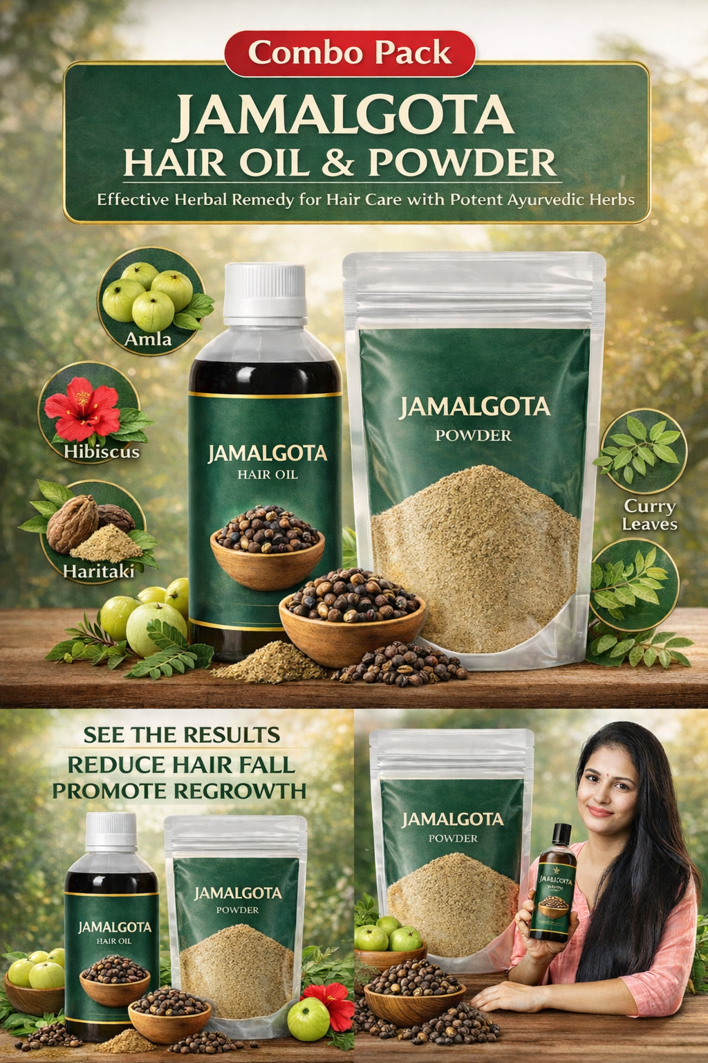 JAMALGOTA ADVANCE HAIR OIL 250 ML