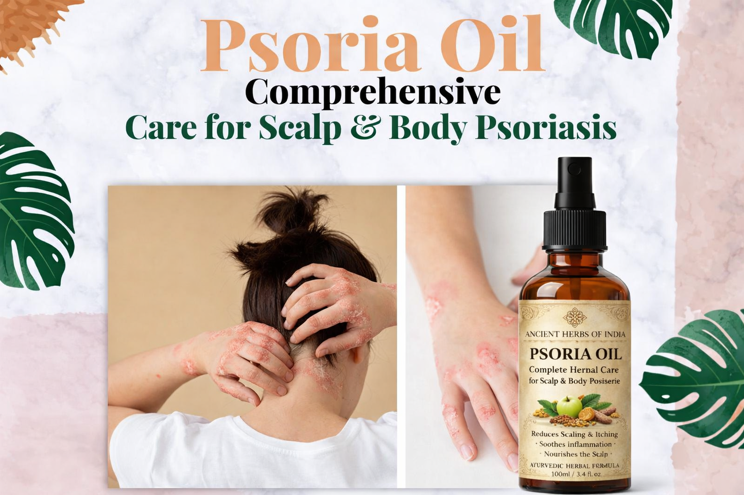 Purathana Kalam Scalp Care Hair Oil 250 ML