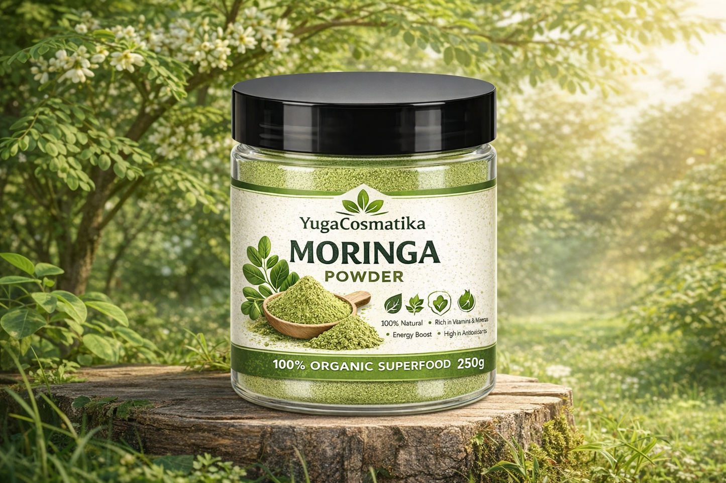 PURATHANA KALAM MORINGA POWDER 250 gm