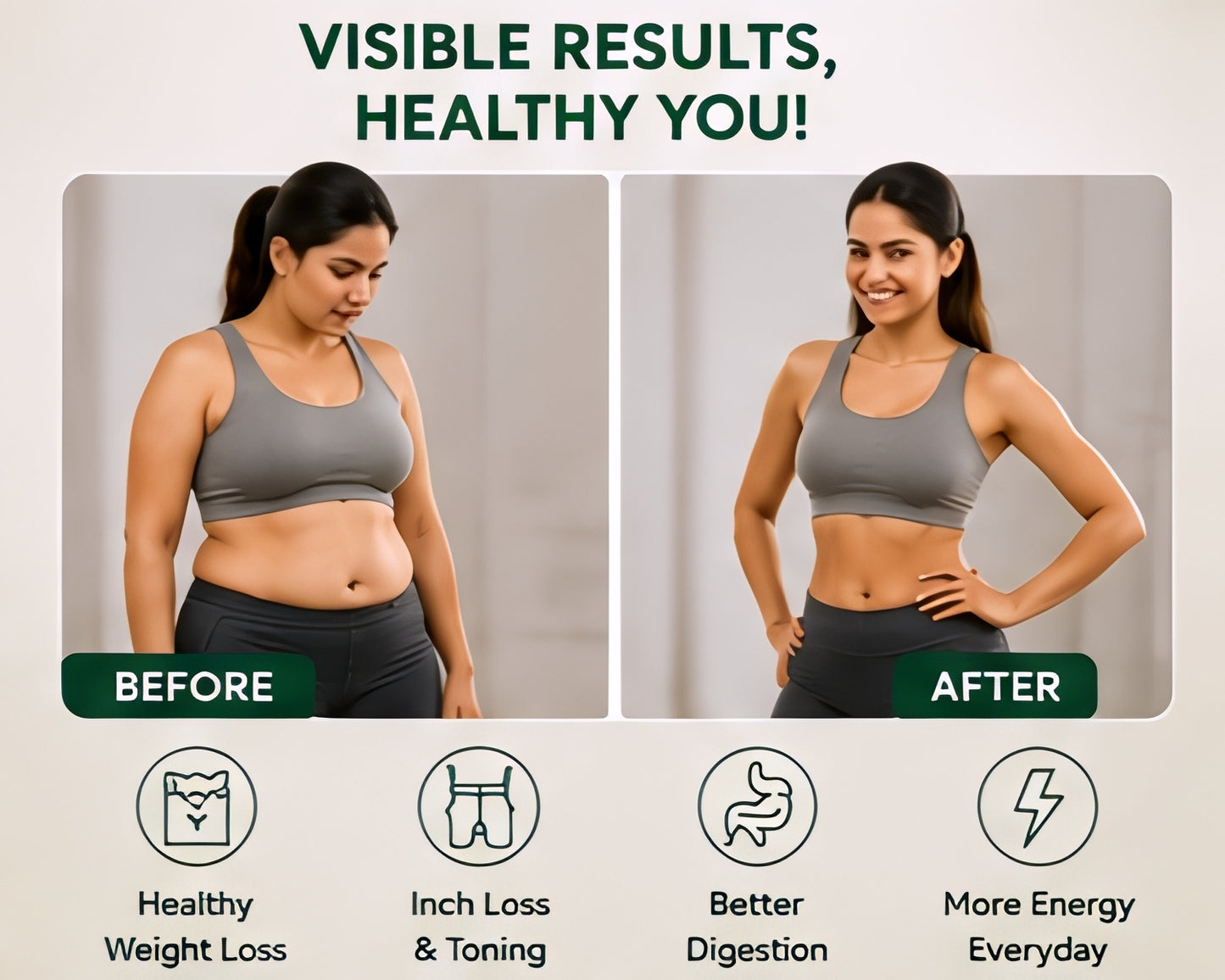AYURVEDIC WEIGHT LOSS POWDER 100 gm