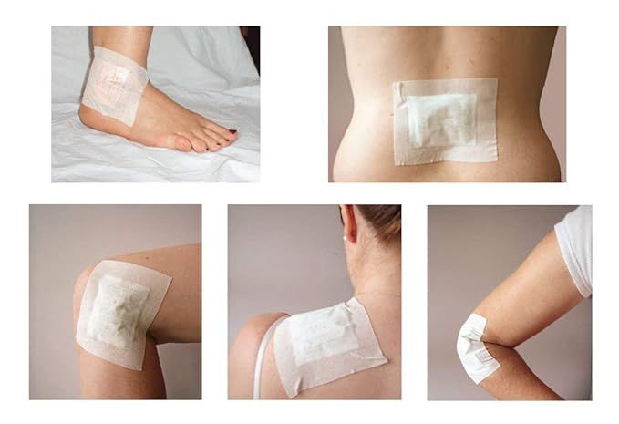KIYOME KINOKI DETOX FOOT PADS