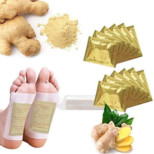 KIYOME KINOKI DETOX FOOT PADS