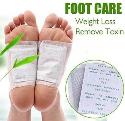 KIYOME KINOKI DETOX FOOT PADS